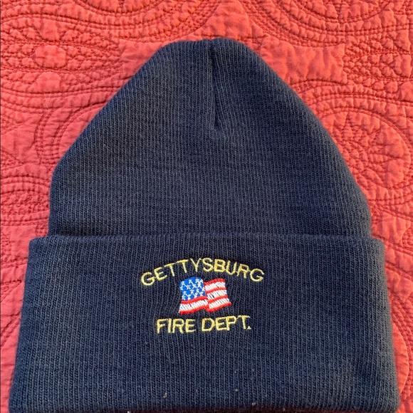 Gettysburg Fire Dept. hat - Picture 2 of 2